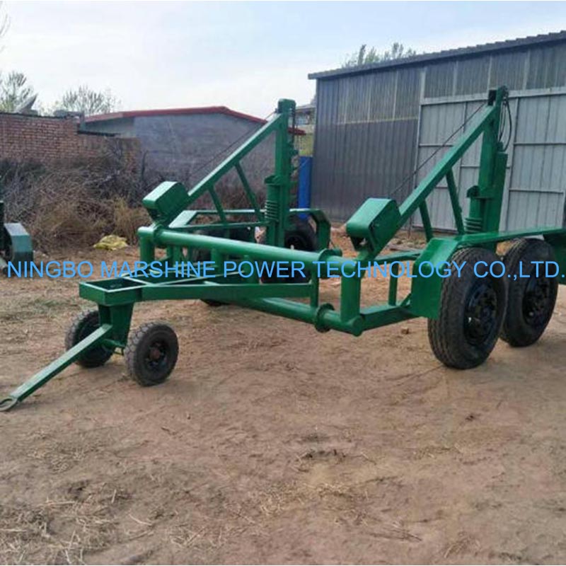 Efficiency of Conductor Stringing Equipment